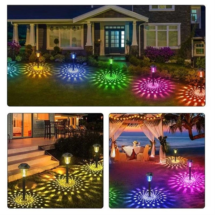 Best Outdoor Solar Lights For Walkways